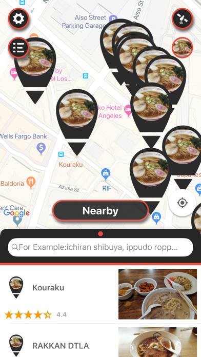 How to cancel & delete Ramen Japanese Food Restaurant from iphone & ipad 1