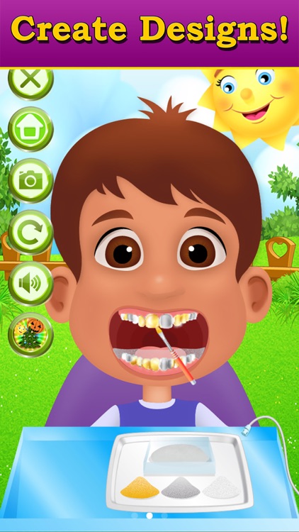 Dentist Office Salon Party screenshot-6