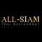 Congratulations - you found our All-Siam Thai Restaurant in Sheffield App