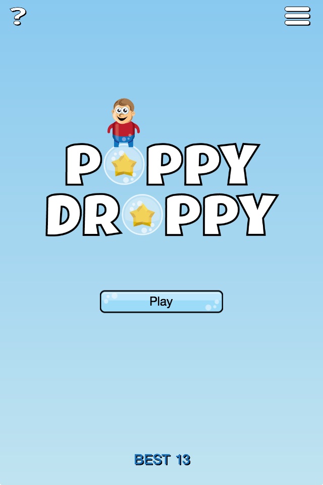 Poppy Droppy: Stars Collector screenshot 4