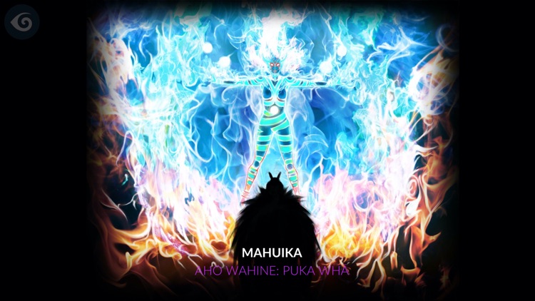 Aho Wahine: Mahuika