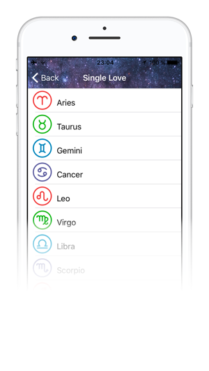 True Daily Horoscope(圖2)-速報App