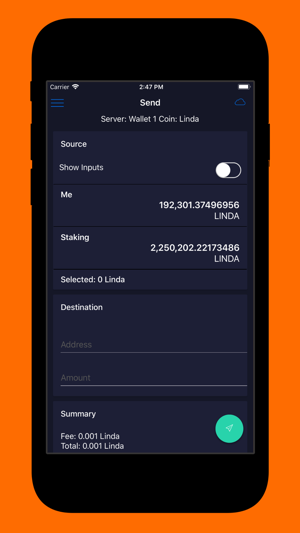 Linda - My Staking Wallet(圖4)-速報App