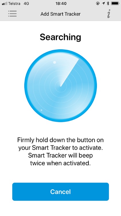 Smart Tracker AU