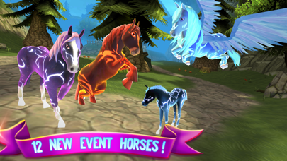 How to cancel & delete Horse Paradise: My Dream Ranch from iphone & ipad 1