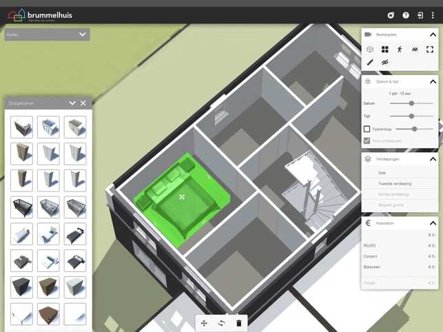 Brummelhuis Woningconfigurator(圖5)-速報App