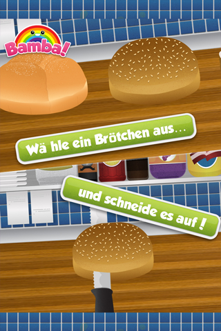 Bamba Burger screenshot 2