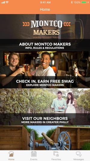 Montco Makers(圖1)-速報App