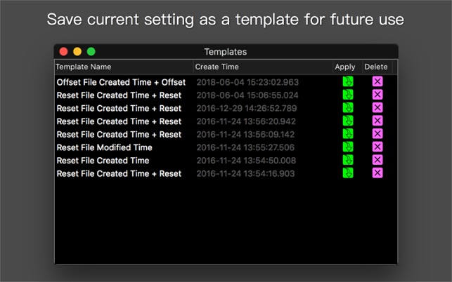 Batch File Redate(圖4)-速報App