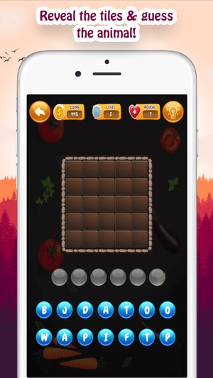 Guess The Vegetables - Puzzle(圖1)-速報App