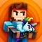 Battle to the death in a pixelated world in Pixel Gun 3D