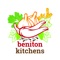 For Swift Ordering Experience download Beniton Kitchens App