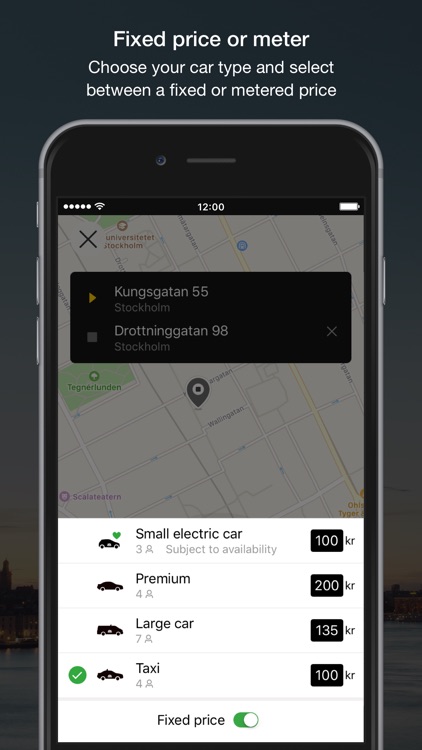 Taxi Sthlm