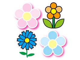 Flowers 2 Stickers