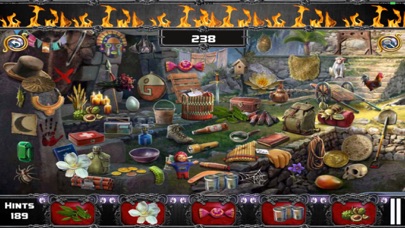 Ancient Places Hidden Objects screenshot 3