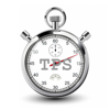 Satoshi Mori - TPS Time Recorder 〜 TPS時間観測〜 アートワーク