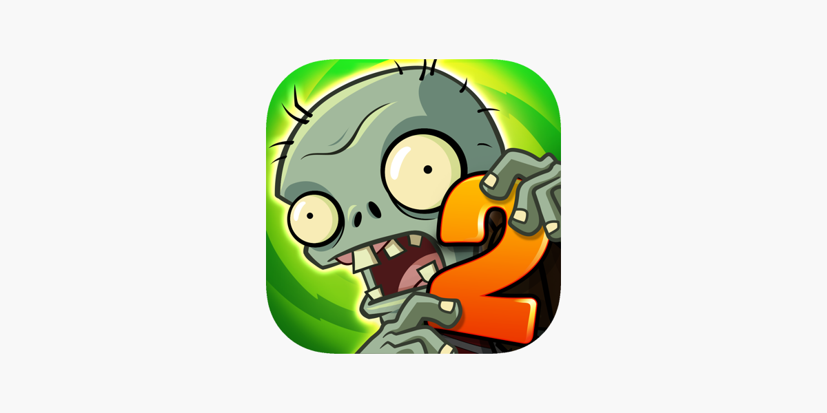 Plants Vs Zombies 2 On The App Store