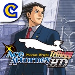 Download Ace Attorney Trilogy HD app