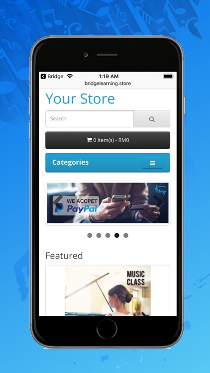 Bridge Learning screenshot-5