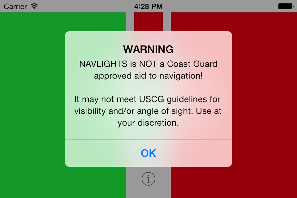 NAVLIGHTS for Boats screenshot 2