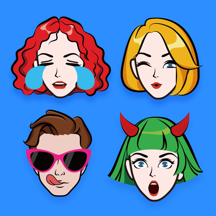 Emoji Me Keyboard | Zmoji
