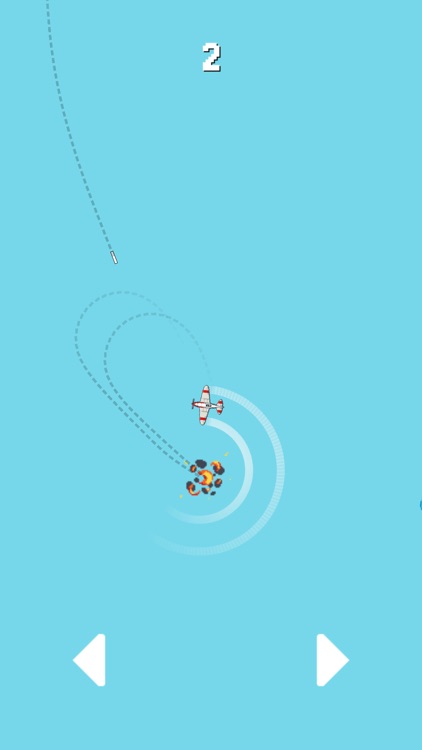 Missile in a Watch Mini Game screenshot-0