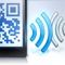 "QR link" is an app that uses the QR code included with Logitec routers to easily configure the Wi-Fi settings between those routers that support the app and smartphones or tablets