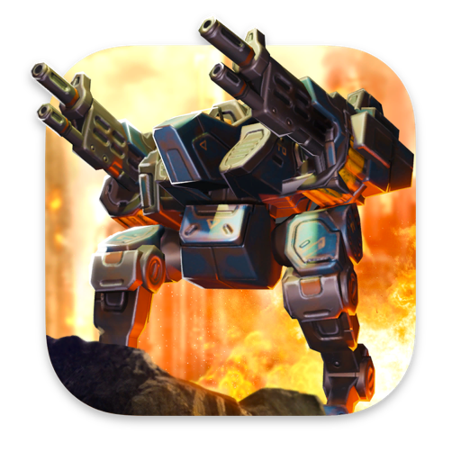 Robot Doomsday — War Shooter
