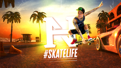 Nyjah Huston: #Skatelifeのおすすめ画像1
