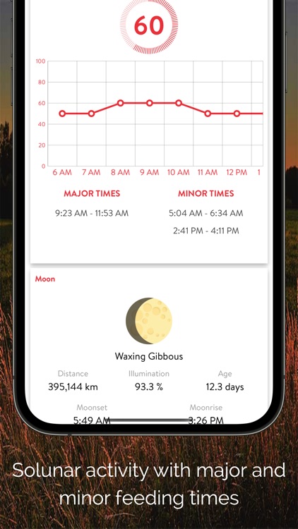 Red Sky: Outdoor Navigation screenshot-8