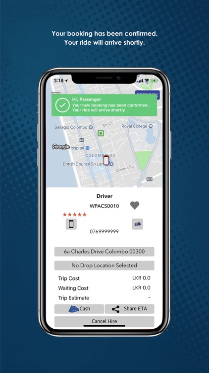 Taxiyak screenshot-3