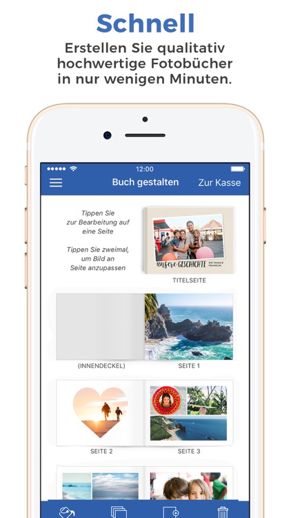 FreePrints Fotobücher