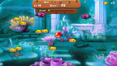 Hungry Fish - Fishing Frenzy screenshot 2