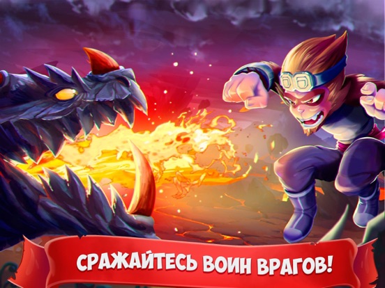 Скачать Epic Summoners: Monsters War