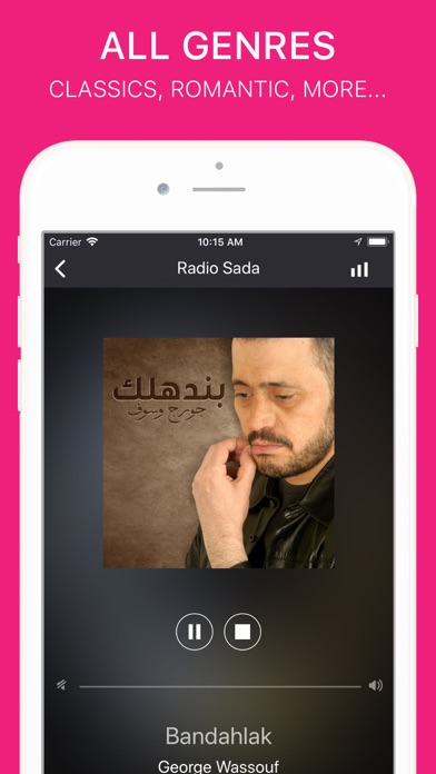 How to cancel & delete Dubai Radio Pro - UAE & Dubai from iphone & ipad 4