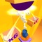 Aim the cannon and shoot the popcorns to the bounce and mulitply areas and fill the cup with popcorns as much as you can