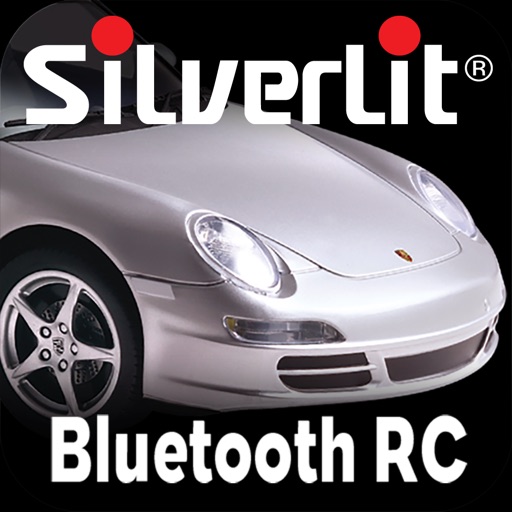 Silverlit RC Porsche 911 iOS App