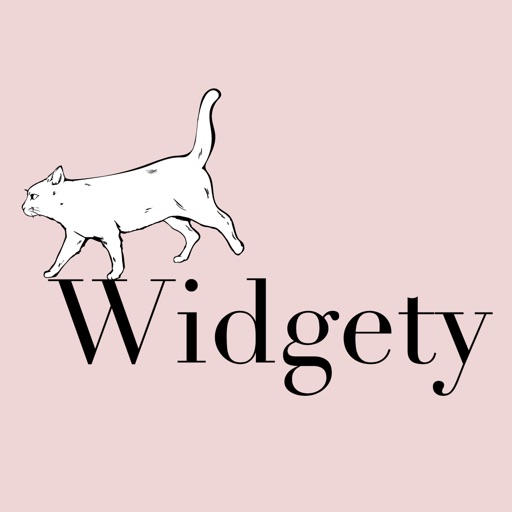 Widgety-Design Home scree‪n