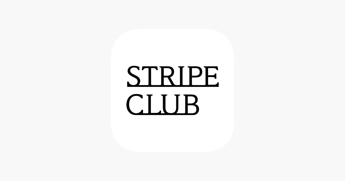Stripe Club ストライプクラブ公式ファッション通販 をapp Storeで