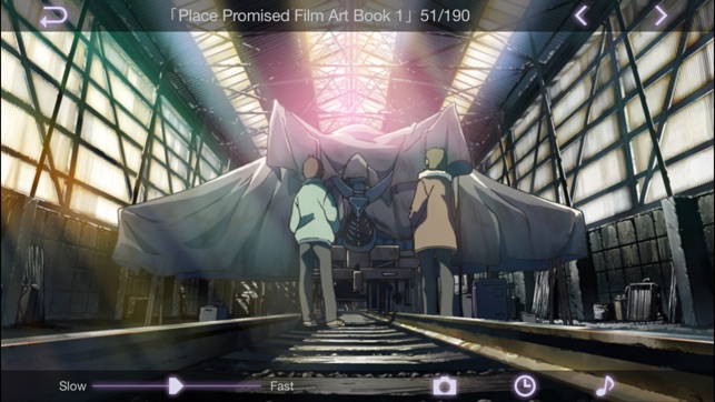 Place Promised Film Art Book 1(圖4)-速報App