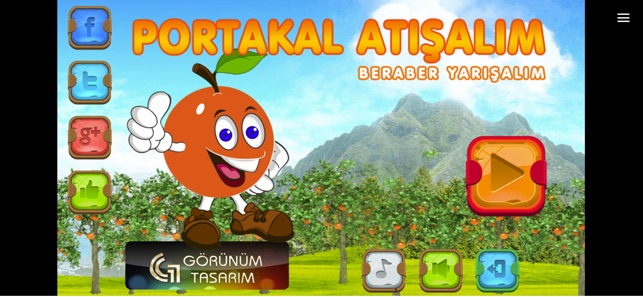 Portakal Atışalım(圖1)-速報App