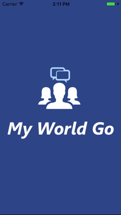 My World Go