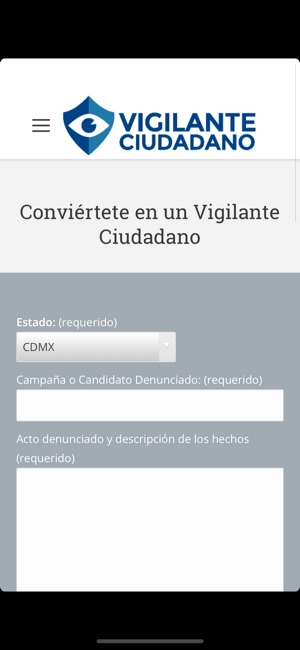 VigilanteCiudadano.org.mx(圖4)-速報App