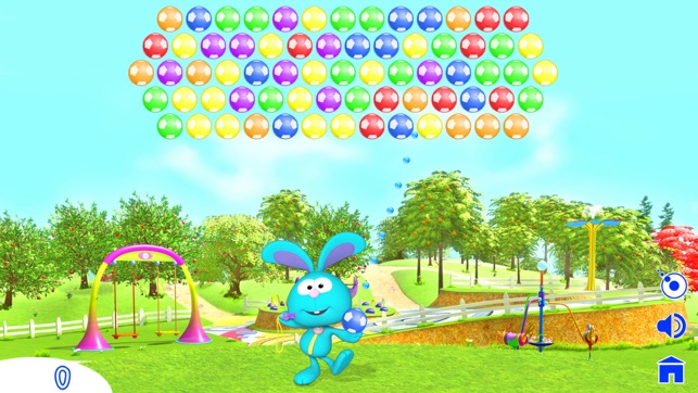 Raggles Bubble Burst Lite(圖6)-速報App