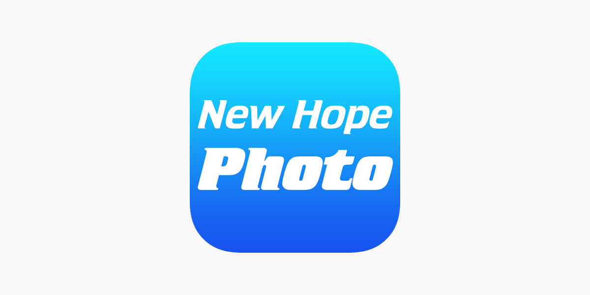 New Hope Photo on the App Store