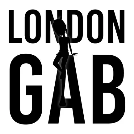 London Gab Silhouette Stickers Читы