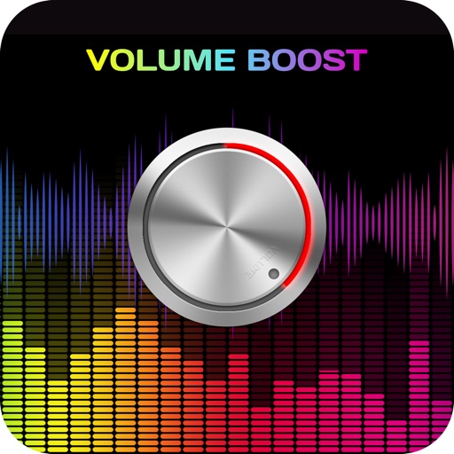 Bass & Volume BOOSTER Icon