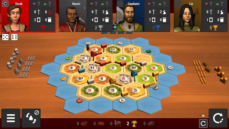Catan Universe screenshot-0