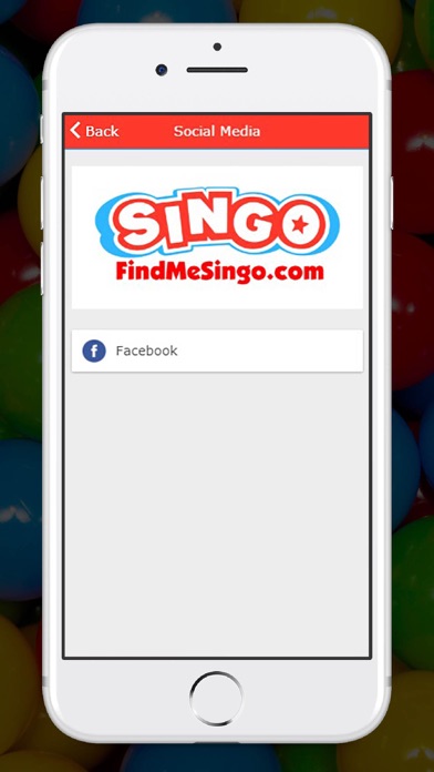 FindMeSingo screenshot 3