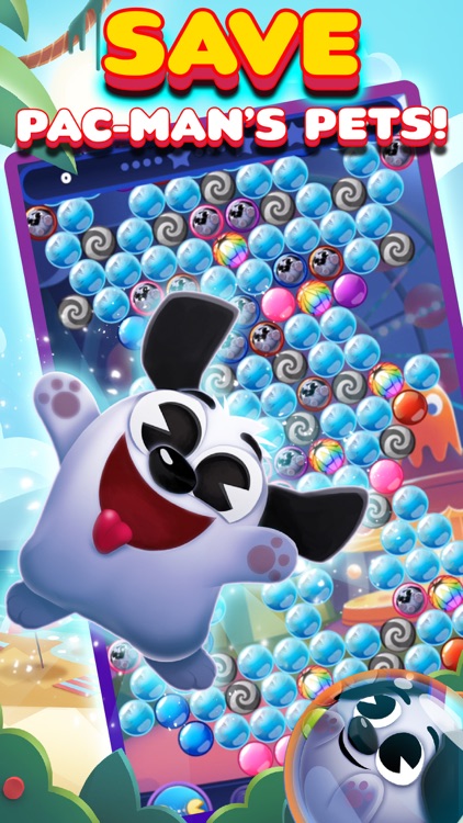 PAC-MAN Pop screenshot-3